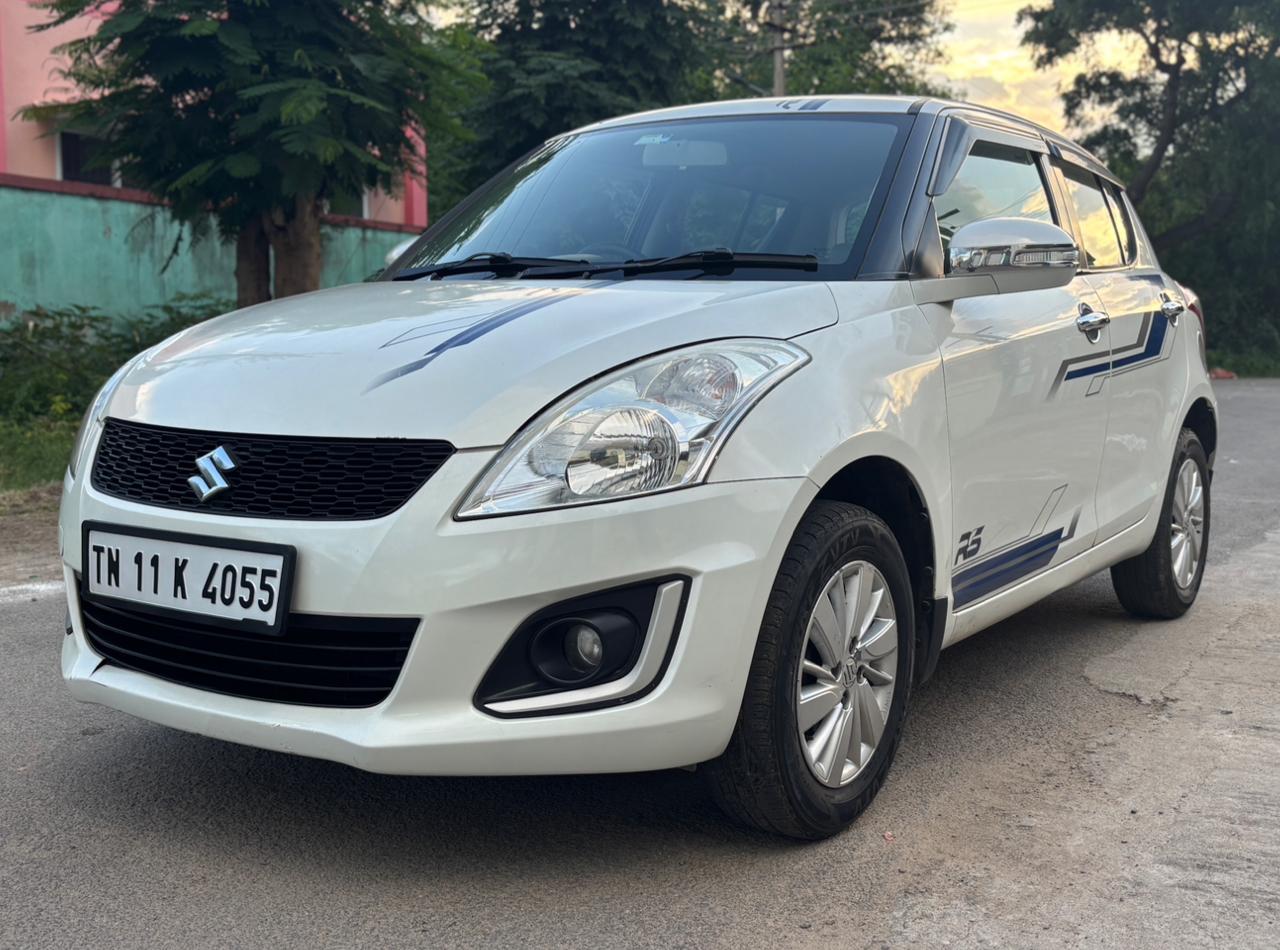 Maruti Suzuki Swift(2011-2014) Zdi